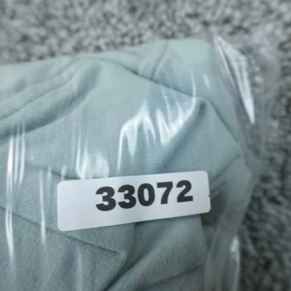 Lululemon Hoodie Mens XL Blue Teal Green City Sweat Pullover Sweatshirt Athletic